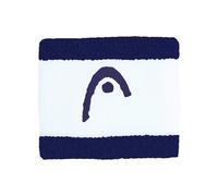 Poignet éponge Head Striped 2.5 Bleu 2,5"