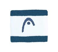 Poignet éponge Head Striped 2.5 Bleu 2,5"