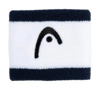 Poignet éponge Head Striped 2,5 Bleu 2,5"