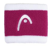 Poignet éponge Head Striped 2.5 Rose 2,5"