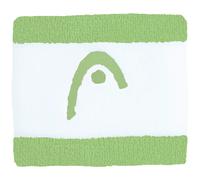 Poignet éponge Head Striped 2.5 Vert 2,5"
