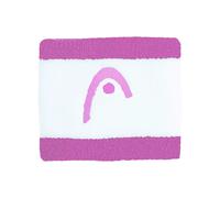 Poignet éponge Head Striped 2.5 Violet 2,5"