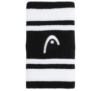 Poignet éponge Head Striped 5 Noir 5"