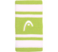 Poignet éponge Head Striped 5 Vert 5"