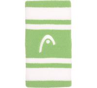 Poignet éponge Head Striped 5 Vert 5"
