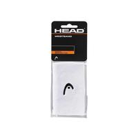 Head Poignet éponge Wristband 5 Blanc TU