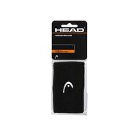 Poignet éponge Head Wristband 5 Noir TU