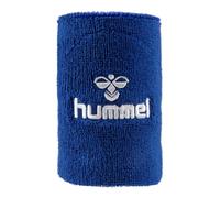 Poignet éponge Hummel Old School Bleu TU