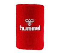 Poignet éponge Hummel Old School Rouge TU