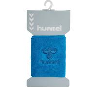 Poignet éponge Hummel Old School small Bleu TU