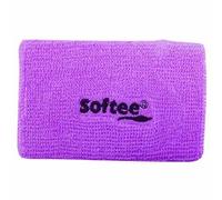 Poignet éponge large Softee Violet TU