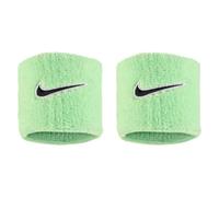Poignet éponge Nike Classic (x2) Vert TU