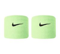 Poignet éponge Nike Premier (x2) Vert TU