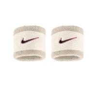 Poignet éponge Nike Swoosh Classic (x2) Blanc TU