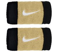 Nike Swoosh Doublewide Wristbands 2-Pack Unisexe one size