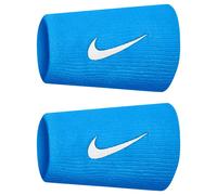 Poignet éponge Nike (x2) Bleu TU