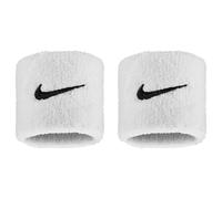 Poignet éponge polaire Nike Swoosh Classic (x2) Blanc TU