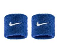 Poignet éponge polaire Nike Swoosh Classic (x2) Bleu TU
