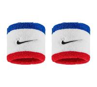 Poignet éponge polaire Nike Swoosh Classic (x2) Bleu TU