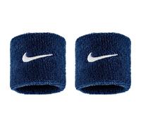Poignet éponge polaire Nike Swoosh Classic (x2) Bleu TU