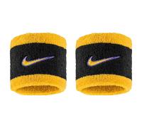 Poignet éponge polaire Nike Swoosh Classic (x2) Noir TU