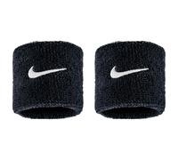 Poignet éponge polaire Nike Swoosh Classic (x2) Noir TU