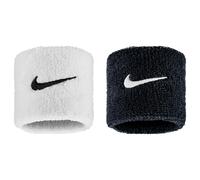 Poignet éponge polaire Nike Swoosh Classic (x2) Noir TU