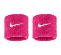 Nike Serre-poignets éponge Swoosh Classic x2 Unisexe Taille unique Rose
