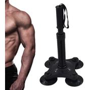 Poignet Et -bras Muscle Builder - Traineur Du Bras De Poignée Antidérapante | Forceau De Poignée À Main Avec 4 Aspirations, Poignée De Lutte Des Bras Pour Hommes Et Femmes, Outil De Fitness Porta