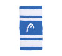 Poignet Head Striped 5 Bleu/blanc