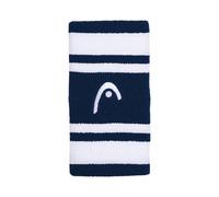 Poignet Head Striped 5 Bleu Marine