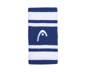 Poignet Head Striped 5 Bleu Marine/blanc