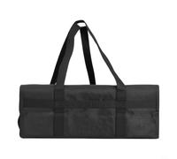 Poignet Ouvert pour Facile Accès Rapide Poignet Ouvert pour | Ouverture pratique par poignet, accès rapide effort, efficacité accrue pour les livreurs, fermeture (Black 50 * 50 * 15CM)