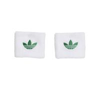 Poignetière Adidas Tennis S Originals Blanc/vert Unisexe Jw8533