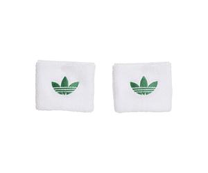 Poignetière Adidas Tennis S Originals Blanc/vert Unisexe Jw8533