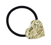 Poignets à cheveux pour queues de cheval, attache à cheveux en métal,Manchette de cheveux Porte-queue de cheval géométrique Manchette de queue de cheval | Bandeau queue de cheval, manchette de cheveux