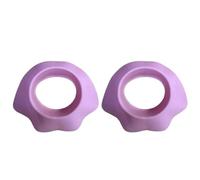 Poignets anti-gouttes pour le visage empêchant le savon et l'eau de couler vers le bas des bras pendant le lavage du visage pour rester au sec et propre