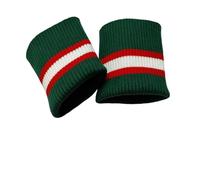 Poignets CôTeléS Extensibles En Tricot CôTelé 1 paire de manchettes élastiques à rayures grossières, manches manteau, coupe-vent, ourlet en fil, fermeture élastique, accessoires d'ourlet vêtement(13)