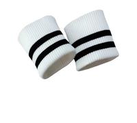 Poignets CôTeléS Extensibles En Tricot CôTelé 1 paire de manchettes élastiques à rayures grossières, manches manteau, coupe-vent, ourlet en fil, fermeture élastique, accessoires d'ourlet vêtement(1)