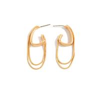 Poignets d ' oreille pratiques à longue frange, design à clipser, pas de perçage requis, confortables, adaptés à diverses occasions, accessoires d ' oreille non perçants