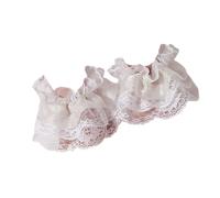 Poignets de demoiselle d'honneur japonais élégants,-Beige