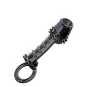Poignets De Pénis Manchon Anneau Gland Retenue Du Prépuce Massage Vaginal Stimulateur BDSM (B)(A)