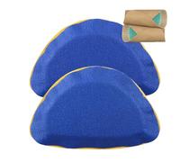 Poignets de talon pour chaussures trop grands, poignets pour le talon - Coussinets pour l'arrière du talon - Doublure de coussin pour le talon, antidérapants, coussinets pour le talon, in