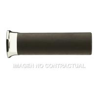 Domino On Road Open Throttle Tube Doré