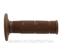 Poignets Domino Tout-Terrain Road Marron pour Moto Pièces Accessoires Rechange