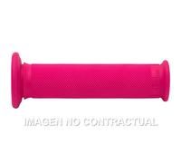 Puños De Trial Noir DOMINO 123/126mm Pour Moto Repuestos Accessoires Pièces