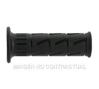 Poignets Domino Type Kawasaki Noirs 115 MM pour Moto Pièces de Rechange