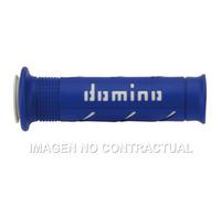 Poignets Domino xm2 Super Souple Bleu-Blanc Ouvertes D 22 MM L