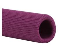 Poignets en tricot élastiqué Poignets Élastiques Côtelés Coton Spandex 40x7cm 1PC Multicolore(10)