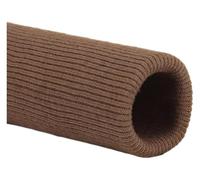 Poignets en tricot élastiqué Poignets Élastiques Côtelés Coton Spandex 40x7cm 1PC Multicolore(12)